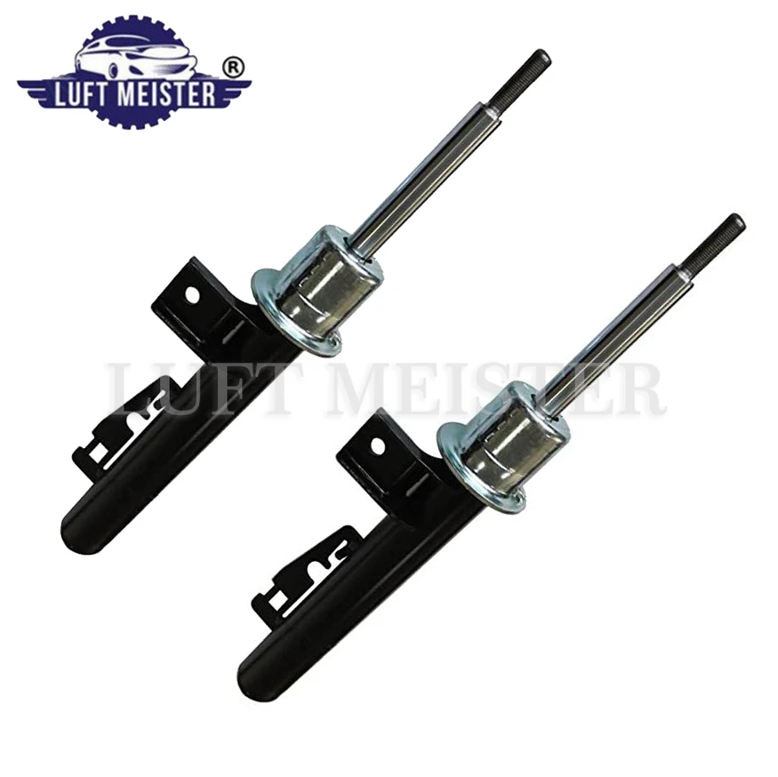 One Pair Front Left/Right Shock Absorber  for Smart Fortwo  W451 2008-2015  A4513202531 A4513201003 75-86282B