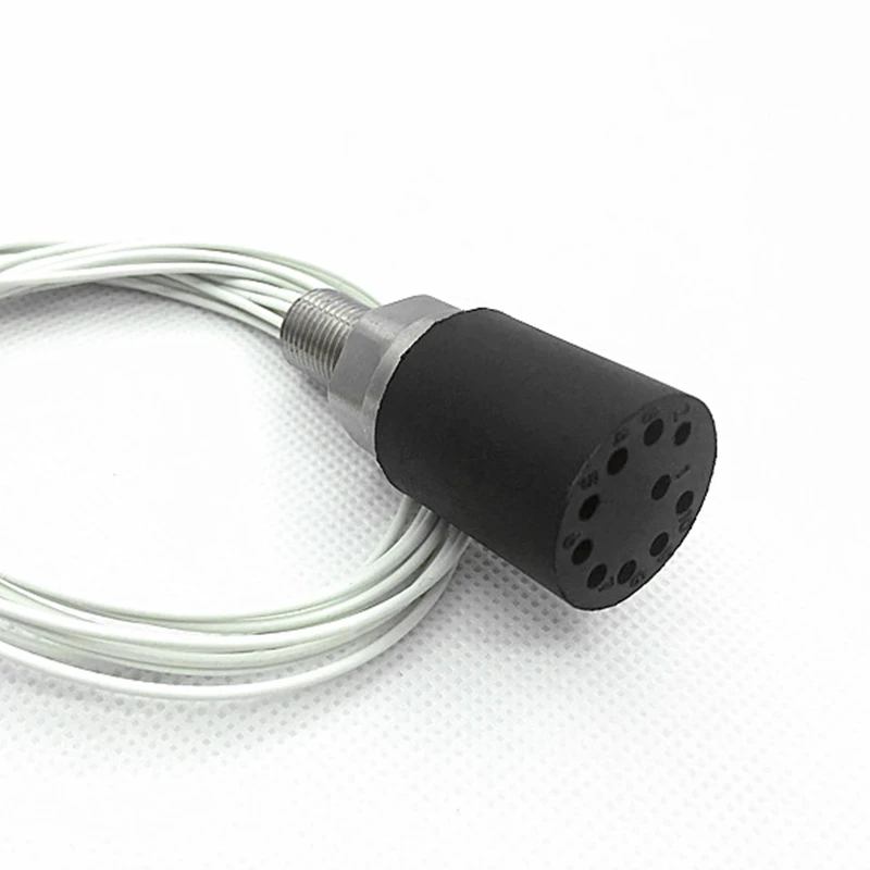 

MCBH10F Underwater Connector Ip69 10 PIN Waterproof Subconn Pluggable Wet Subsea ROV Connector Seacon