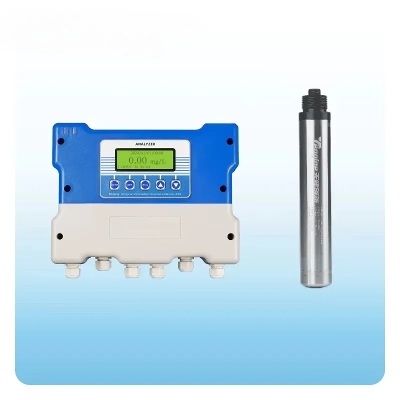 Smart Water Management IoT-Enabled Dissolved    Sensor for Aquatic Monitoring