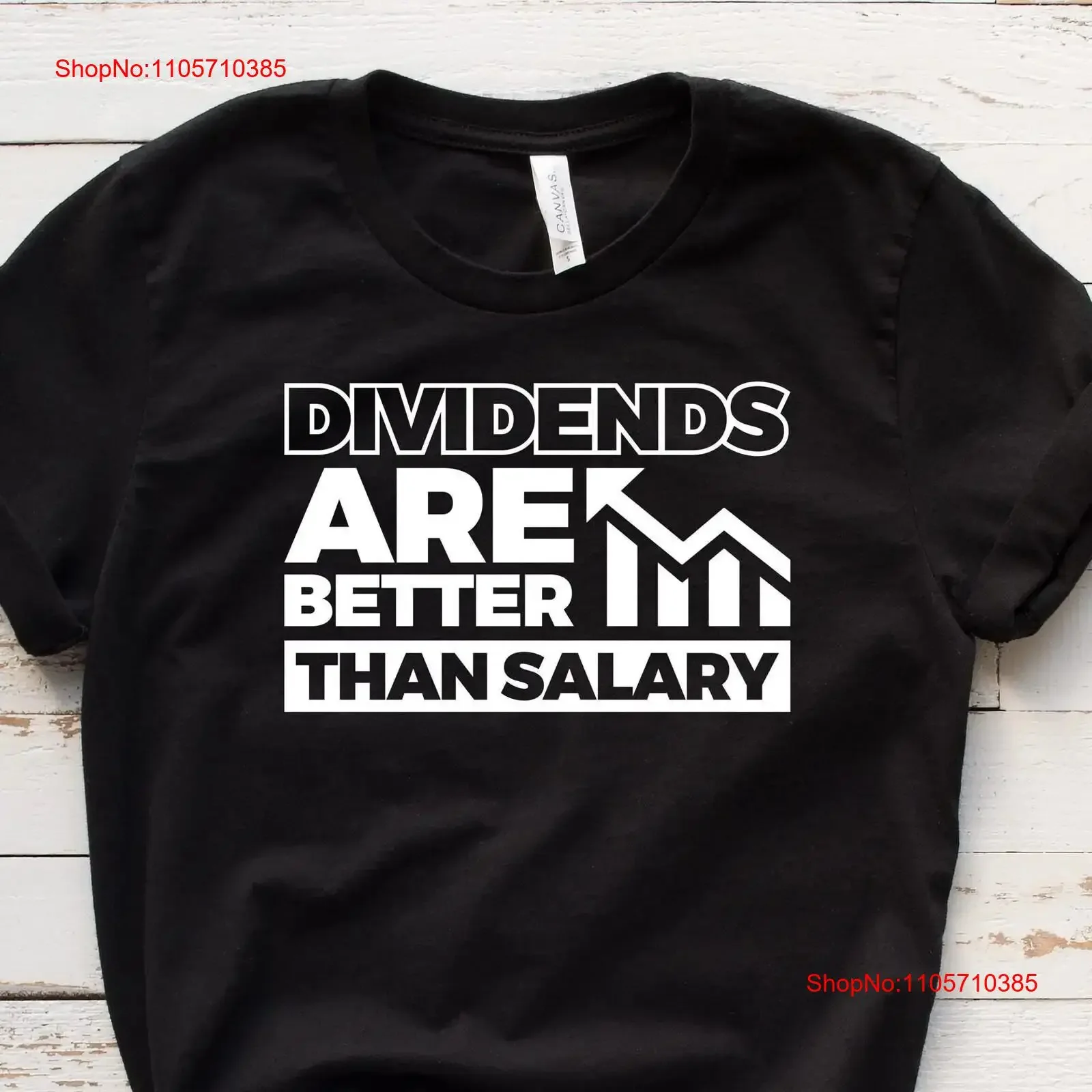 Trading T Shirt Trader Dividends Stock MarkeT Exchange Investor Holder T1596 vintage Washed fashion Slightly streetwear homme