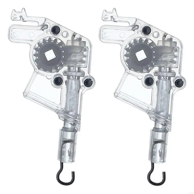 587F 1-1/2INX2-1/4 "ヘッドレールウィンドウトリートメントツールローレールブラインド用