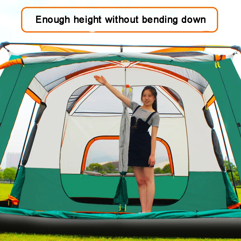 Outdoor Campingzelt mit Zwei S – Outdoor Camping Furniture Bewertung und Preis