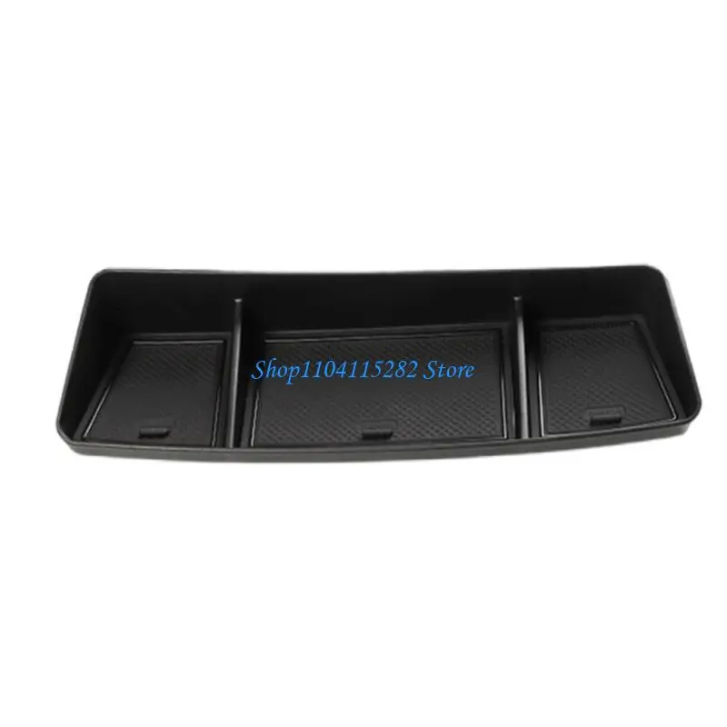 

A2BF Dashboard Storage Box Behind Screen Dashboard Tray for Vehilces