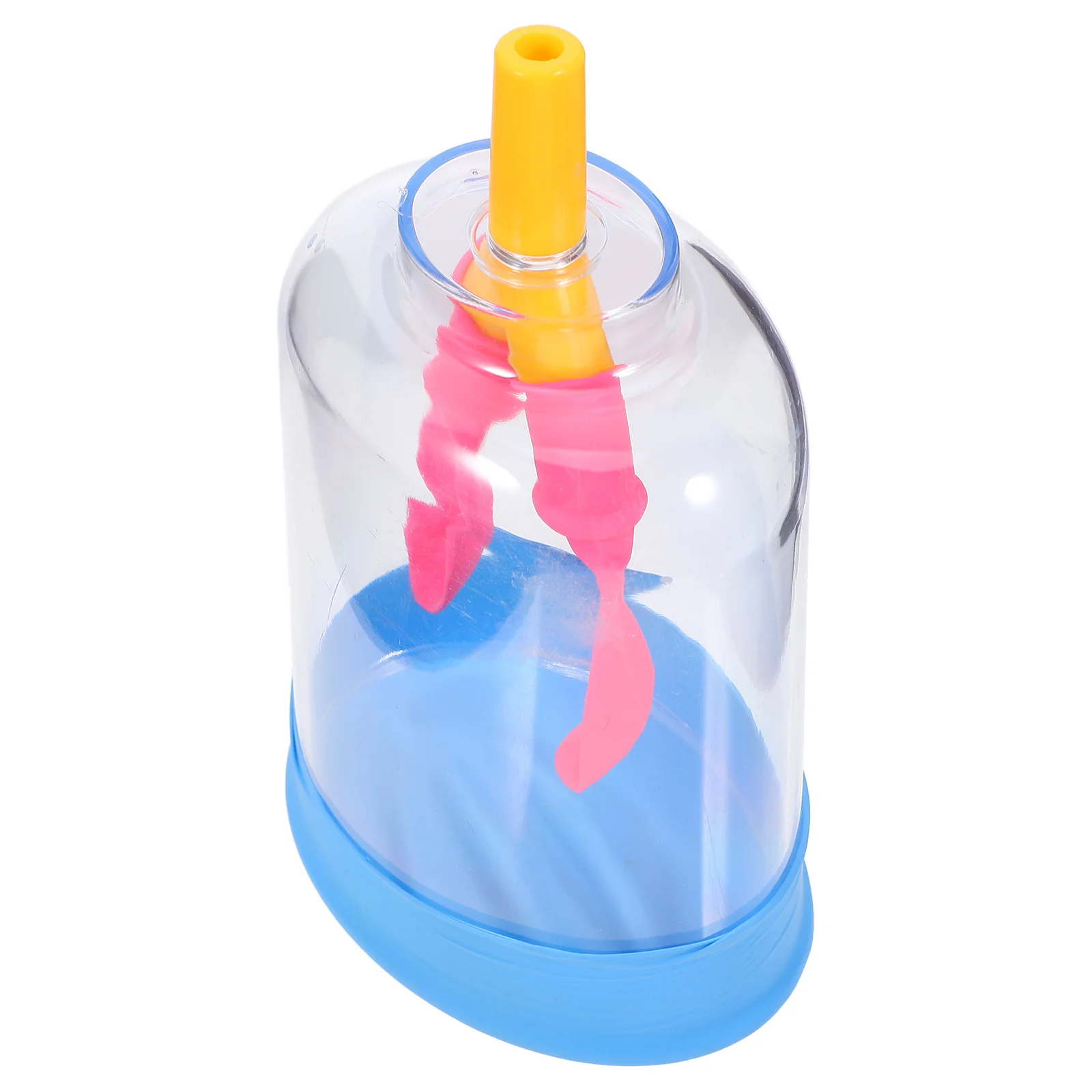 Lung Breathing Model Students Experiment Supply Organs Teaching Kit for Aid Small