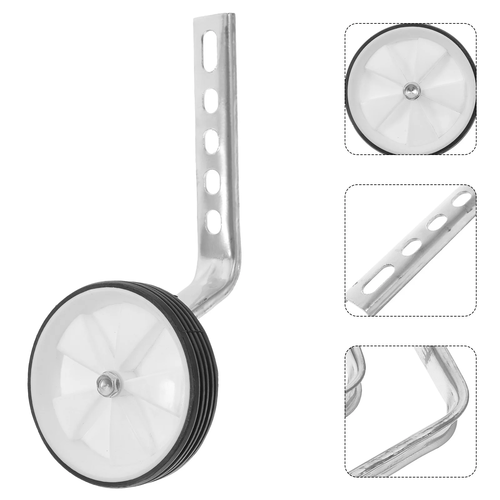 's Universal Training Wheels Porous Auxiliary Wheel 12-20 Inch Strong Balance Auxiliary Wheel Bicycle Beginner Safety