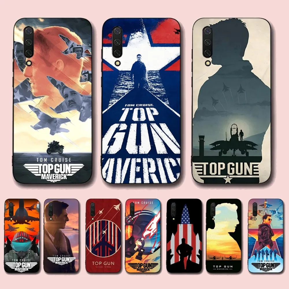 S-Scarface T-Tony M-Montana Film Phone Case For Xiaomi Mi 5X 8 9 10 11 12 Lite Pro 10T PocoX3pro PocoM3 Note 10 Pro Lite