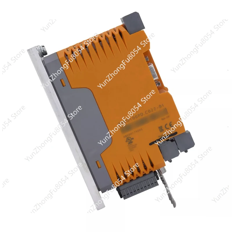 Suitable for 80VD100PD. C000-01 Micro Inverter Module Control, for 2 Servo Motors with Resolver Connection