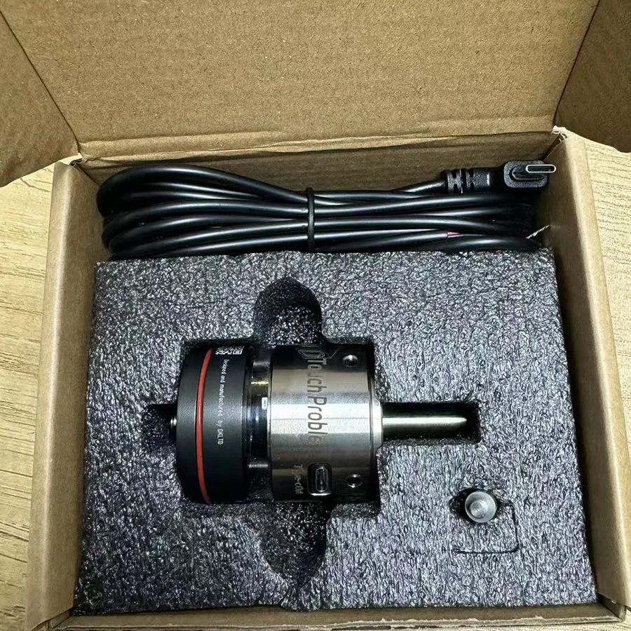 

Новейший сенсорный датчик WP-500 V6 с защитой от рулона 3D Edge Finder для станков с ЧПУ, совместимый с mach3 и grbl