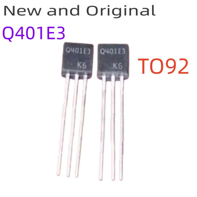 Q401E3 To92 20A 600V Triac