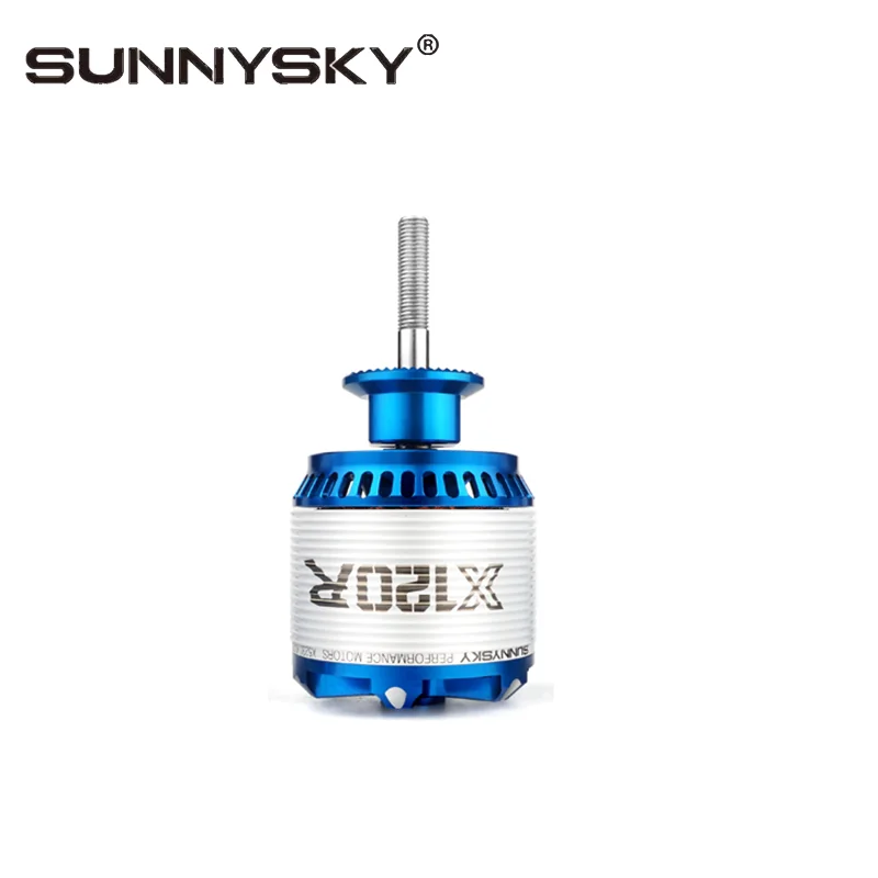 Genuine Sunnysky 3rd‑Gen X5230‑III Brushless Outrunner Motor for 120E‑170E 3D F3A Aerobatic RC Fixed‑Wing Airplane 1 Unit