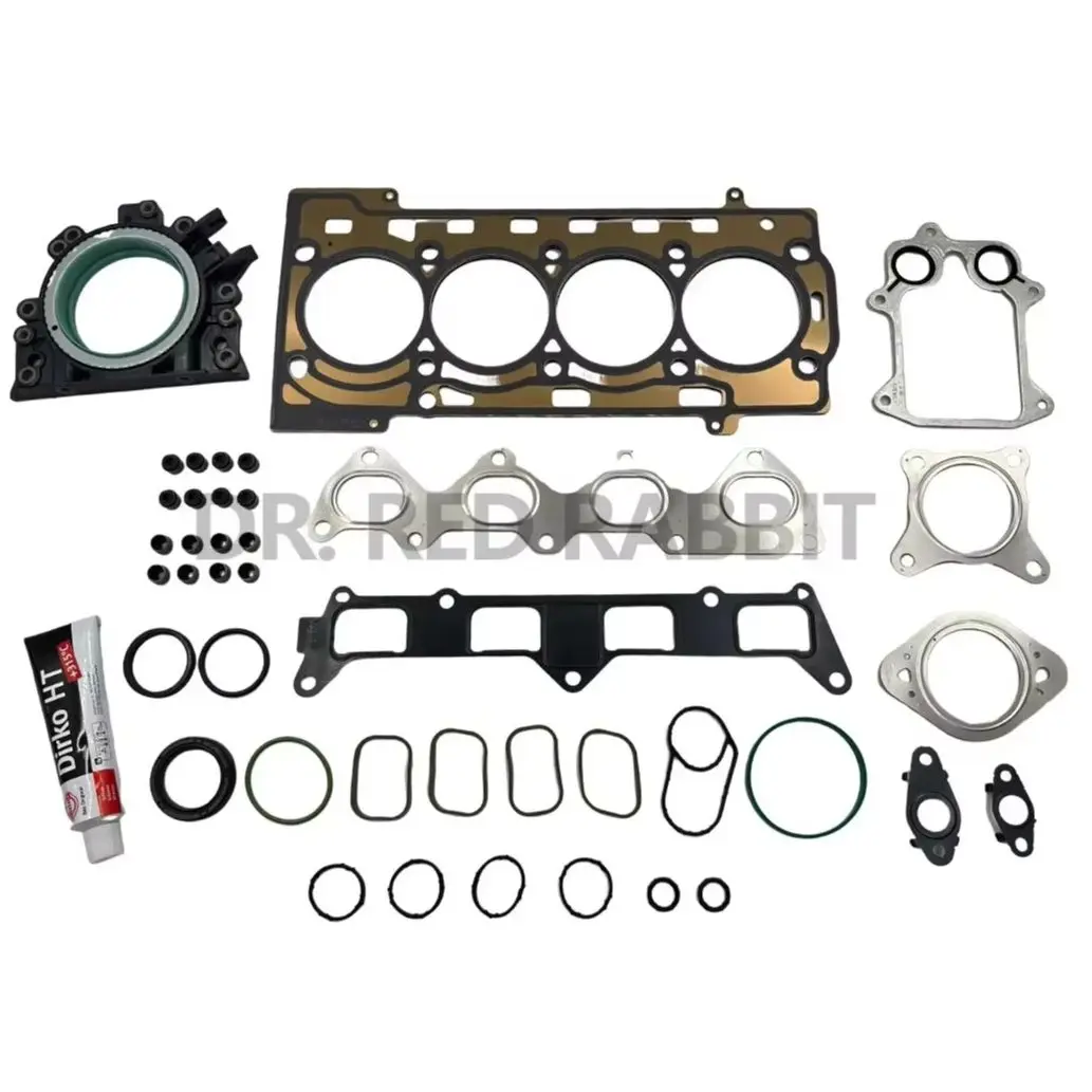 

03C103383AA 03C103170C 06J109675 038103085Q For VW Golf Passat polo Jetta Tiguan Bora Audi A1 Škoda 1.4T Engine Overhaul Kit