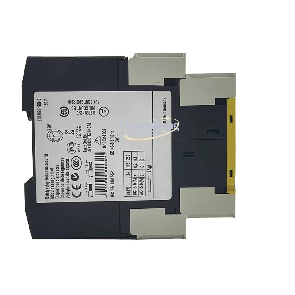 3TK2825-1BB40 PLC Controller Server Driver Brand New Original Spot 3TK2825-1BB40