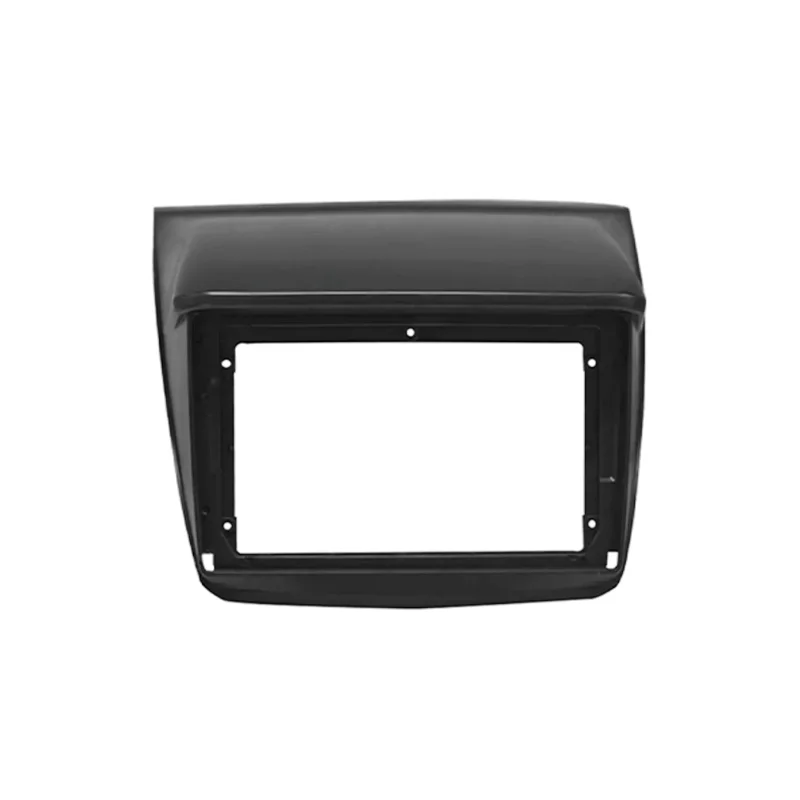 9 Inch Car Dashboard DVD Stereo Radio Fascia Panel For Mitsubishi Pajero Sport L200 Triton 2008-2016 view 2