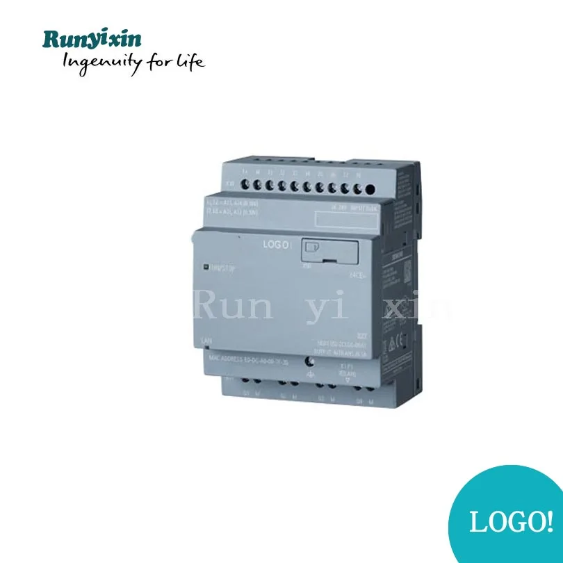 LOGO PLC without display 6ED1052-2CC08-0BA1 6ED1052-2MD08-0BA1 6ED1052-2HB08-0BA0 6ED1052-2FB08-0BA1