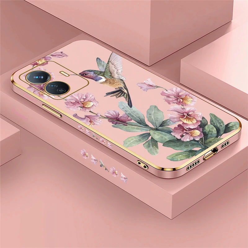 Fashion Cute Bird F…