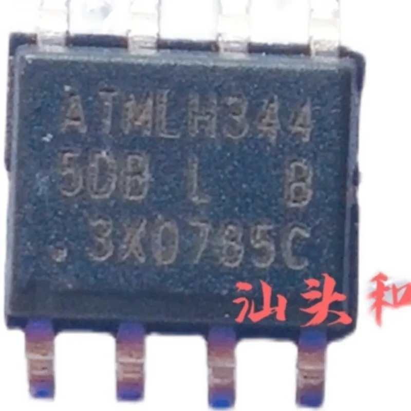 5pcs  AT25128B-SSHL-T 5DB L128Kb SOP8