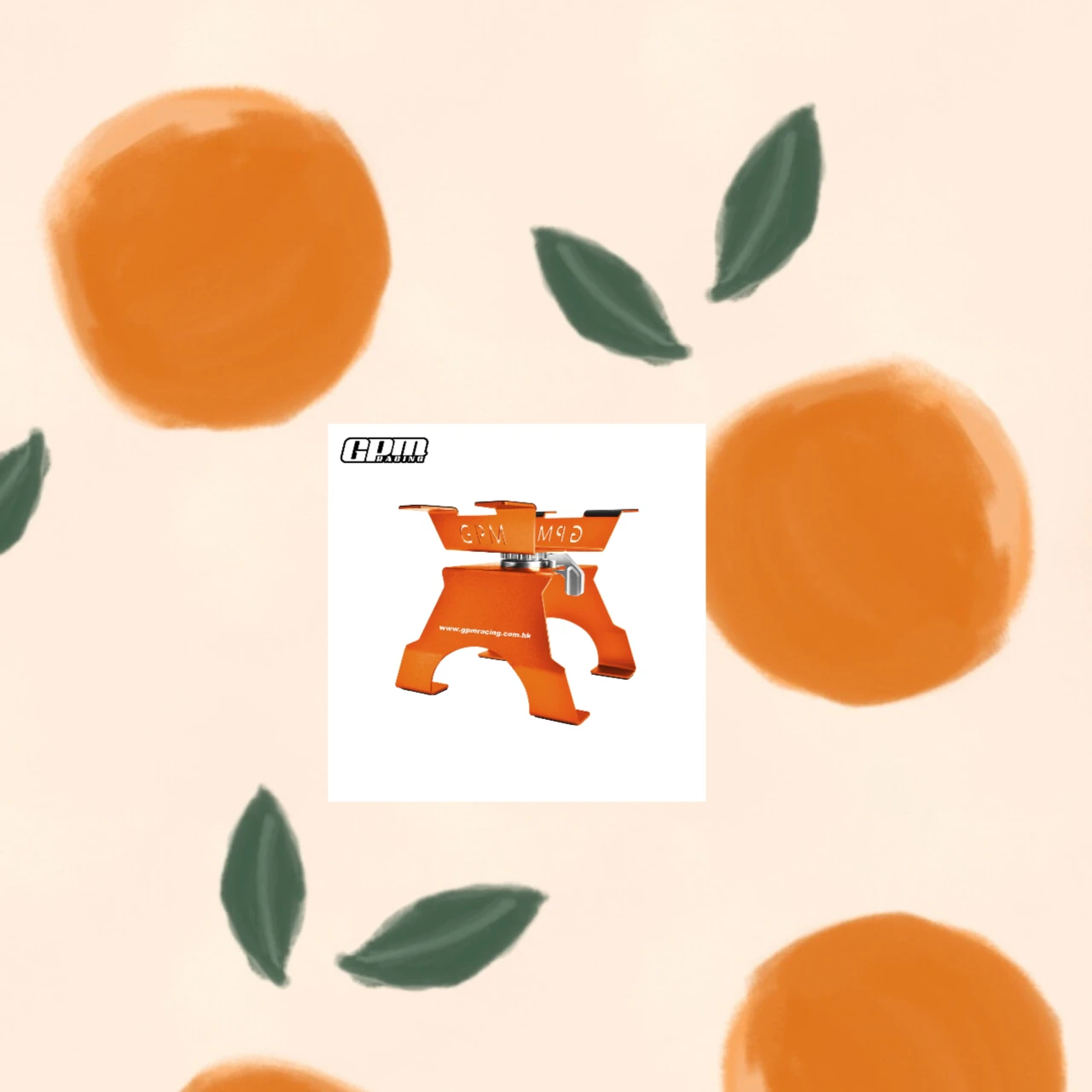 

Большая алюминиевая подставка для радиоуправляемого автомобиля/грузовика GPM для модели 1/5, 1/6, 1/7, 1/8, 1/10