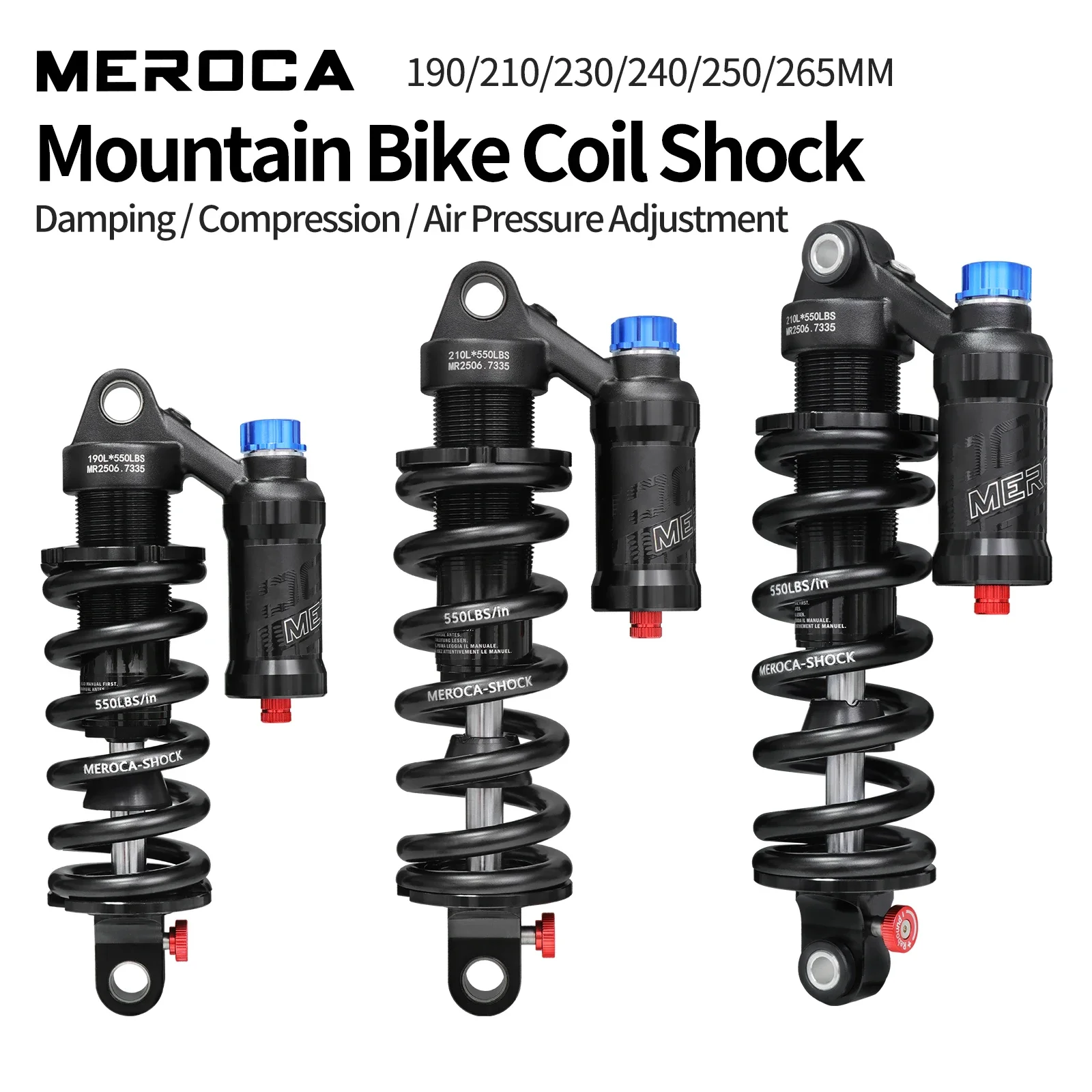 RCT2 Shock Absorber…