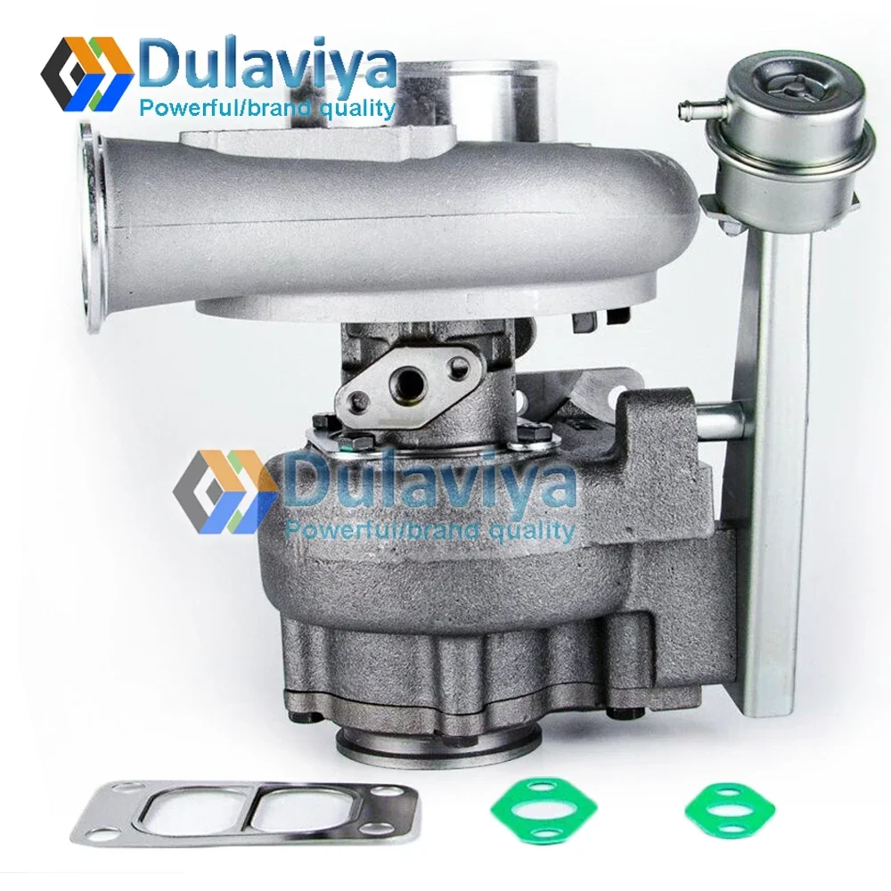 Turbocompresor Eastern HX35W para turbocompresor Holset Cummins Dodge Ram Truck Motor 6BTAA 3539369 3802841 3802992