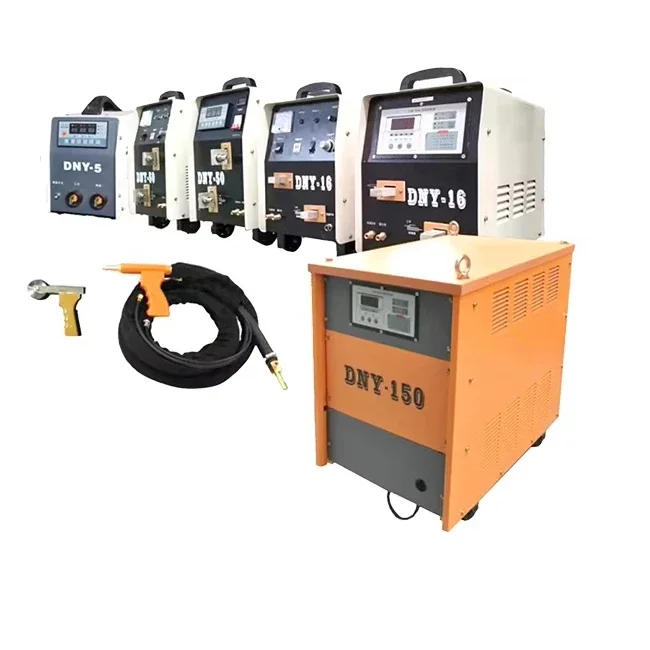 DNY Spot Welding Machine 16KVA SANYU Mobile Resistor Welder Single Phase 380V AC High Quality Welding