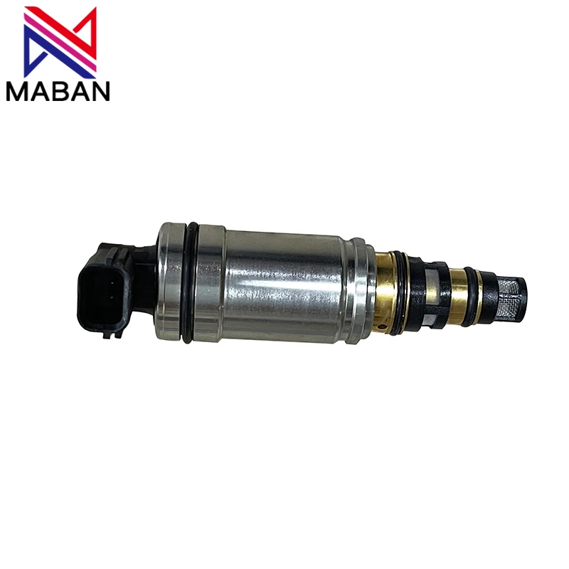 1PC Factory Hot Selling High Quality 64528386837 AC Compressor Pump Repair Kit Control Valve For BMW E90 E46 X5 320