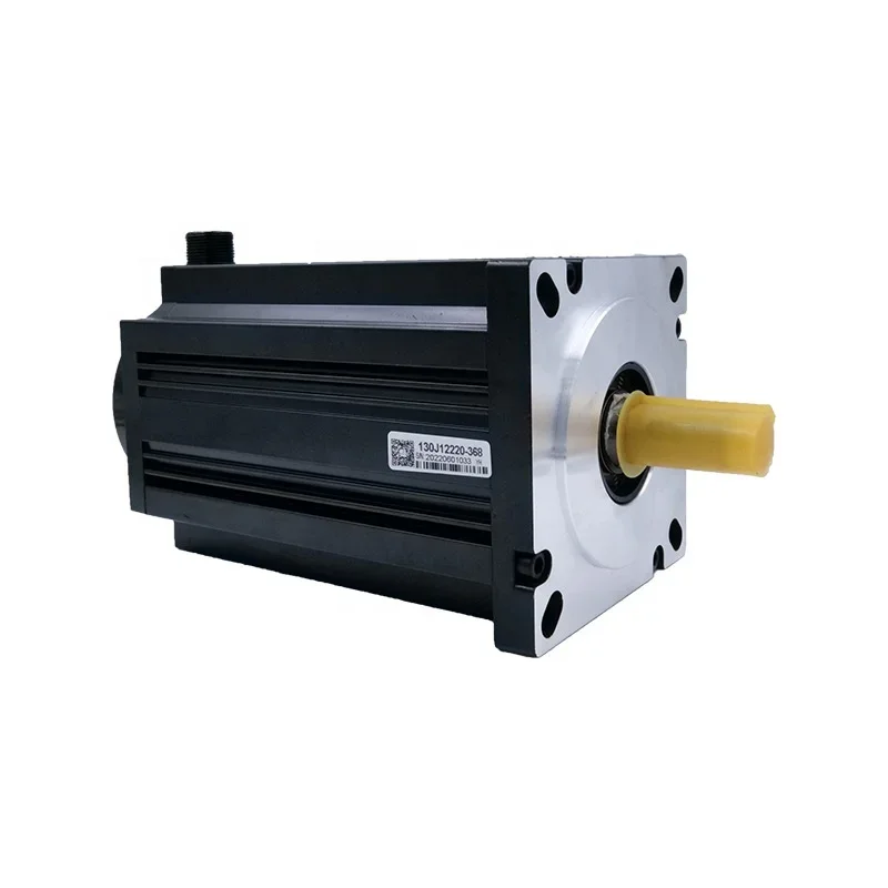 

130J12220-368 JMC 28N.m low noise 3 phase stepper motor driver for washing machine