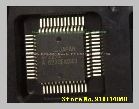 UPD7225G D7225G QFP-52 старый