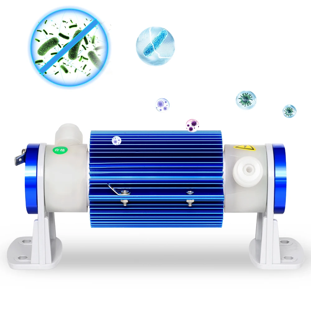 

6g/h Ceramic Ozone Generator Accessories Air Purifiers for Home Ozone Tube 110v Odor Removal