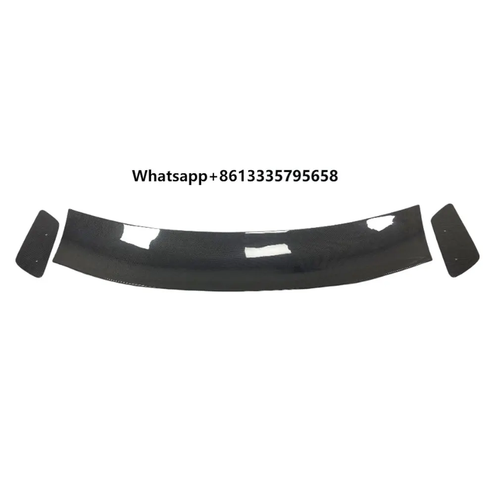

Carbon Fiber Rear Spoiler for Ford Mustang