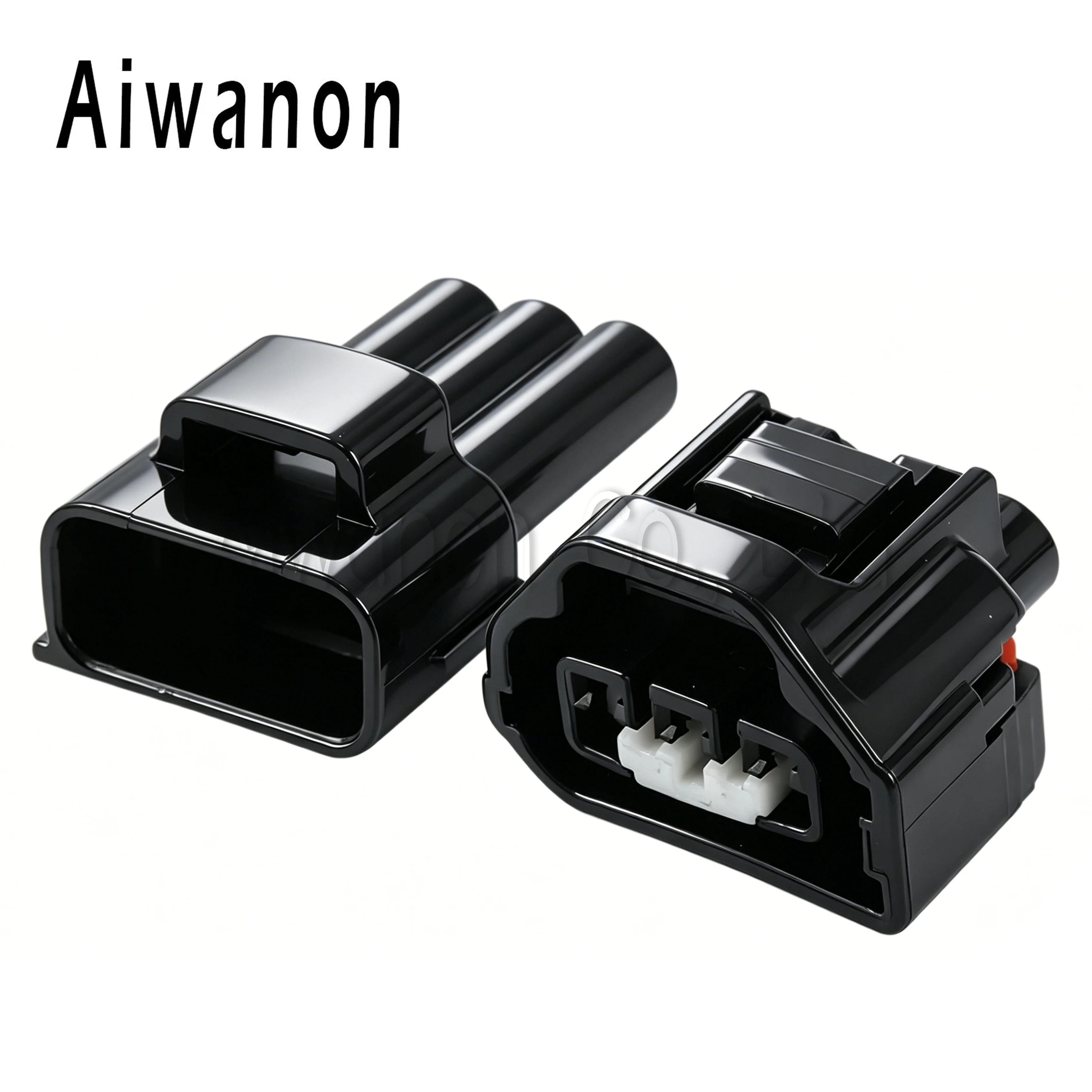 1 Set 3 Pin 11261 Car TPS Electronic Throttle Electrical Cable Connector Plug Wiring Harness 7283-1133-10 For 90980-11261
