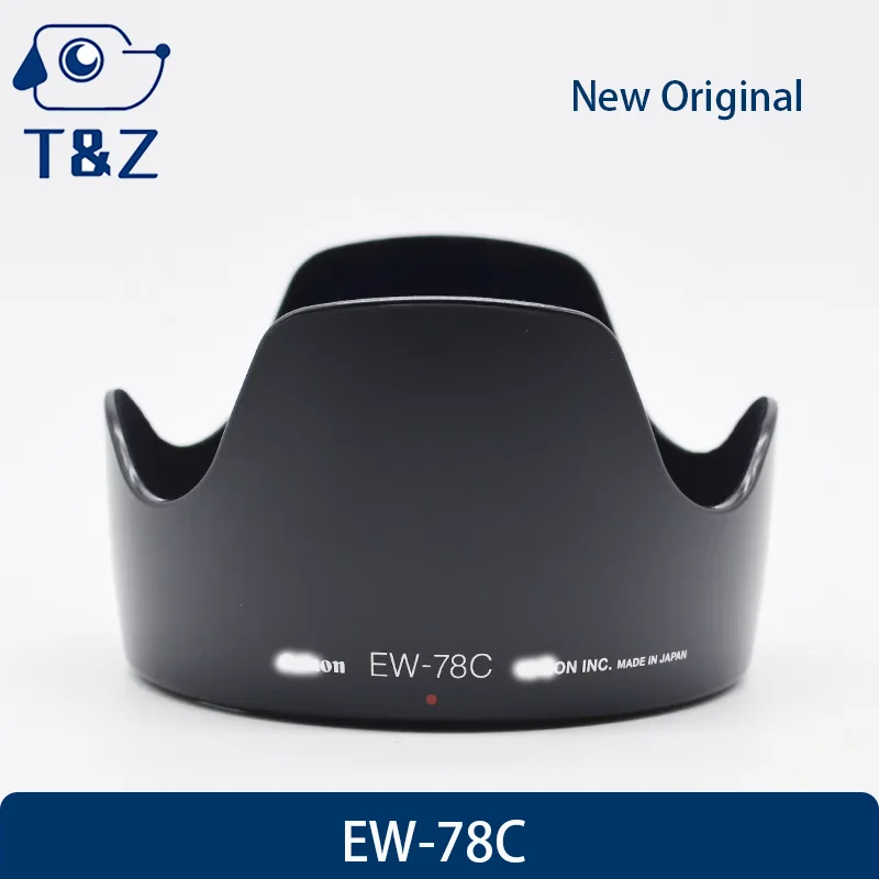 

New Original EW-78C Lens Hood For Canon 35 1.4L 35/1.4 35mm f1.4 L 72mm Hood EW78C Lens Sunshade EW 78C