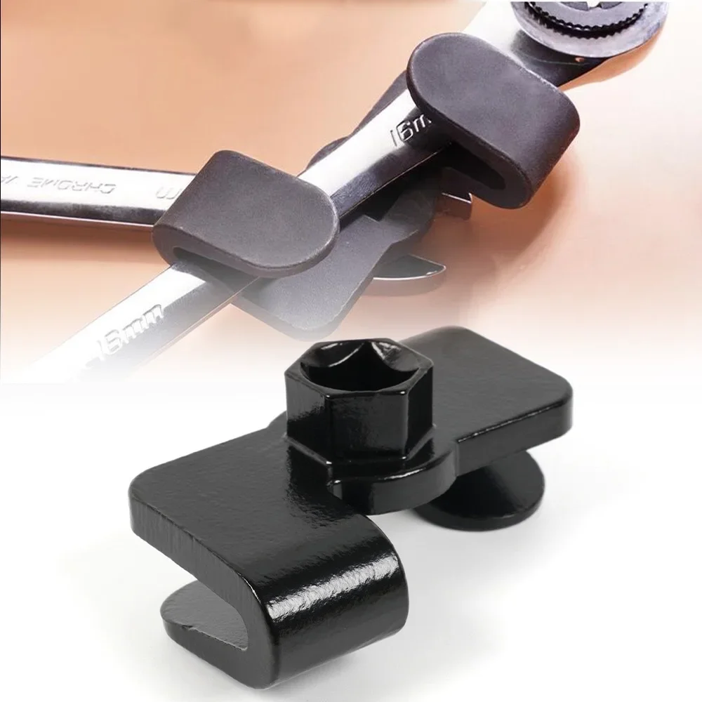 Universal Wrench Expansion Adapter Hex Wrench Conversion Adapter