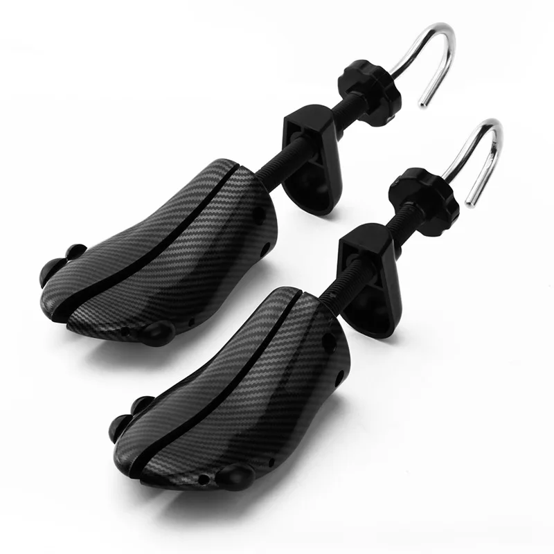 Carbon Fiber Pattern The New Plastic Shoe Stretch Shoe Expander Finalize Amplifier Leather Shoe Stretcher Shoeware Shoe Last
