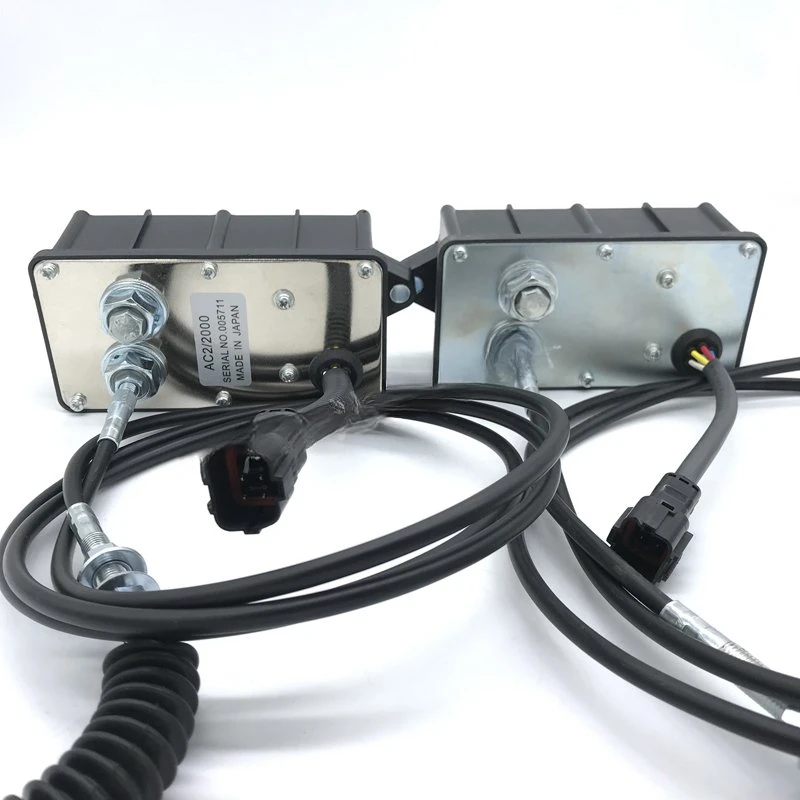 مناسبة لمحرك الخانق 55/60/75/155/215/235-8-9 لحفارة Xugong Liugong Sany. #3