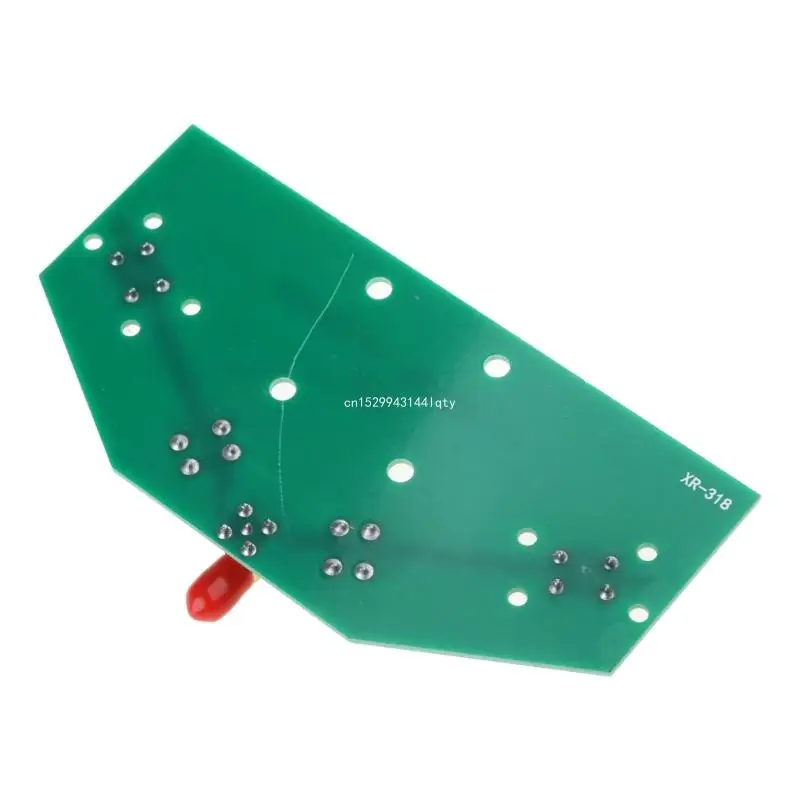 78M-1 GHz Frequency Receive 137MHz Positive V Horn Antenna Rod V-dipole Oscillator DIY Kits with Cable Dropship