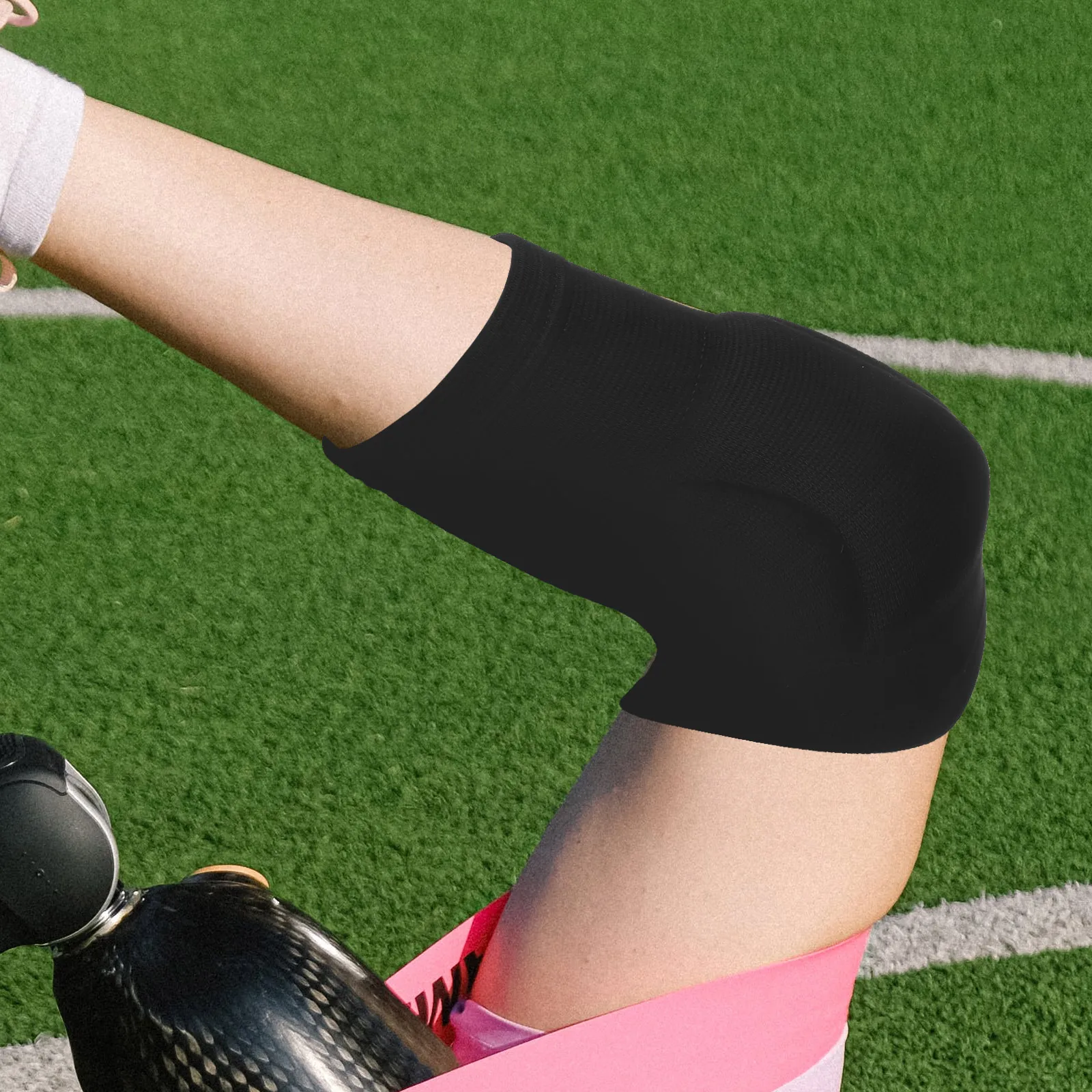 

EVA Sponge Knee Pads Thickened Youth Volleyball Braces Men Women Skateboard Cycling Running Basketball Supports