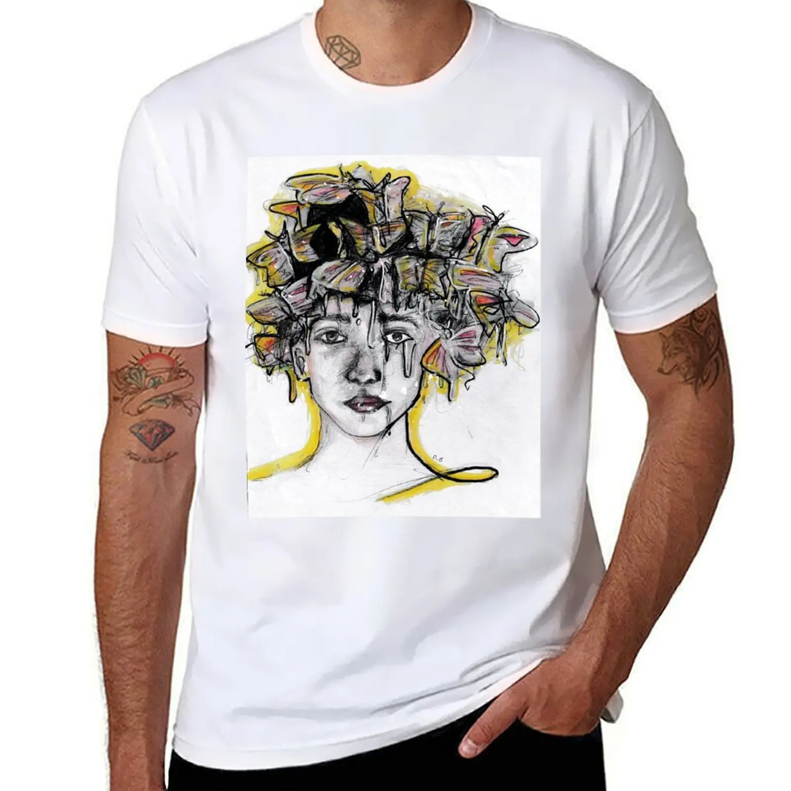 

Rubbish Lady T-Shirt t shirt man casual graphic t shirts for man T-Shirt