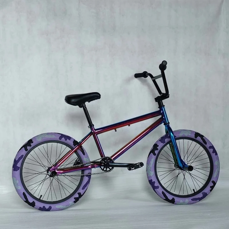 20インチBMXスタントバイクトリックパフォーマンスフリースタイル