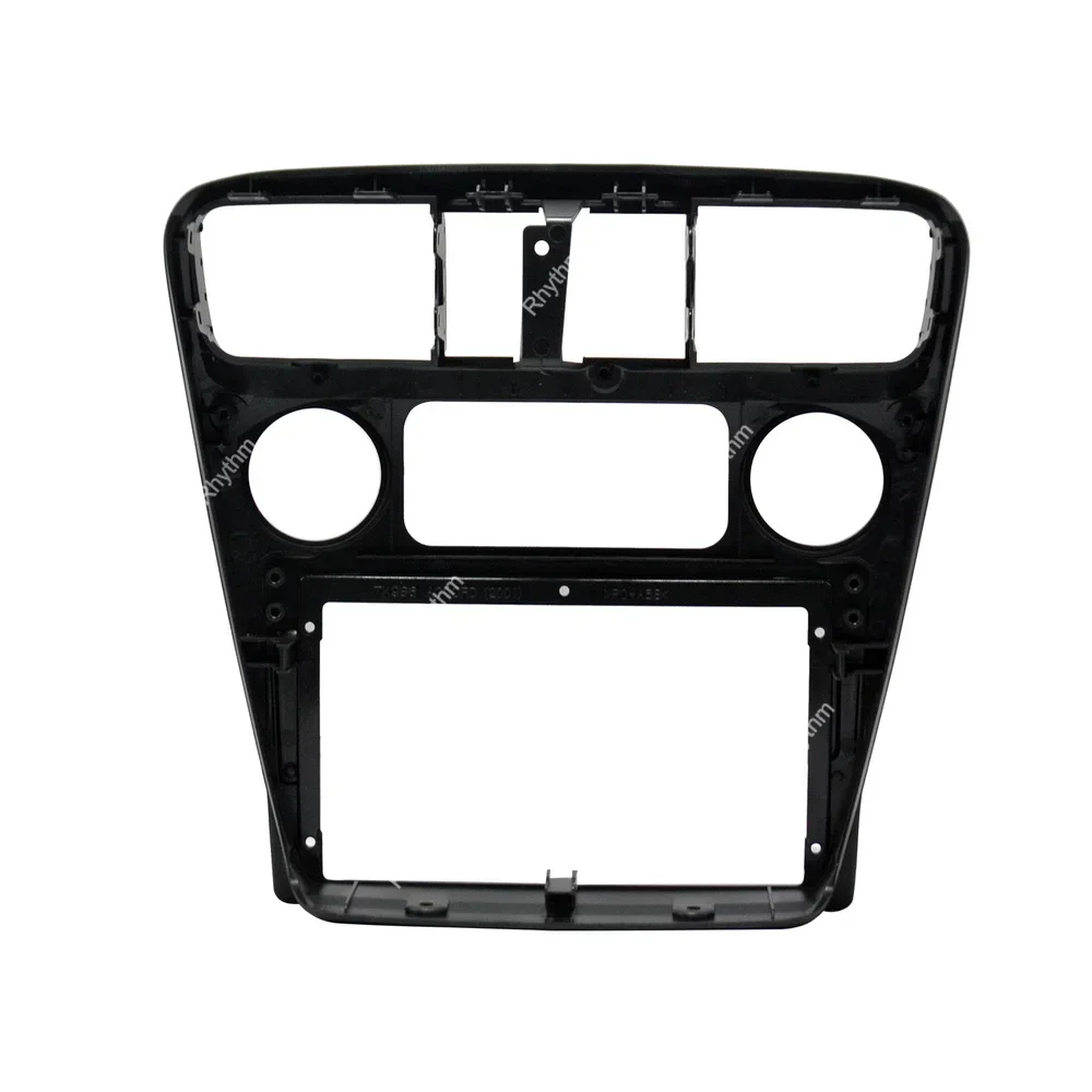 9 inch Car Frame for HONDA ACCORD 1998 1999 2000 2001 2002 2003 Dashboard Accessories Refitting Stereo Car Fascia Panel Trim Kit