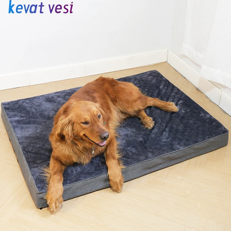 

Winter Warm Dog Bed Soft Thicken Pet Sleeping Mat for Small Medium Large Dogs Cats Non-slip Removeable Dog Kennel Pet Supplies