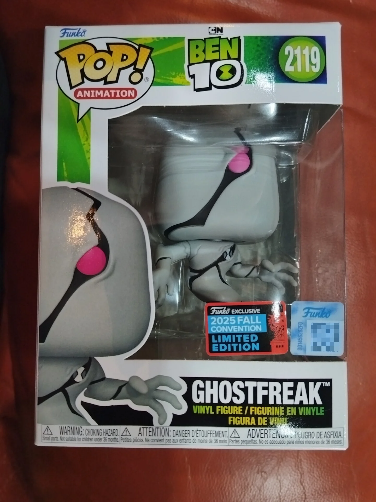 Cartoon Network Gho…