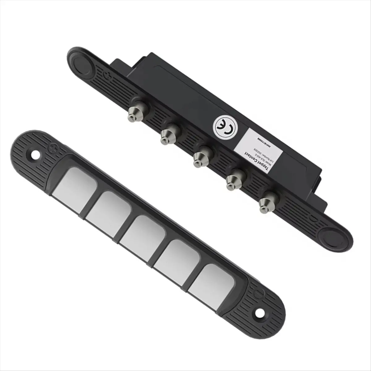 5 Pin Door Loop 304 Stainless Steel Protector 5 Contactor Special Wire Breaker for Access Control Electric Lock