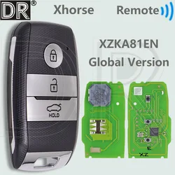 DR VVDI Xhorse Special Global Version Universal Car Remote Key PCB Board XZKA81EN Or Shell Case For Hyundai KIA