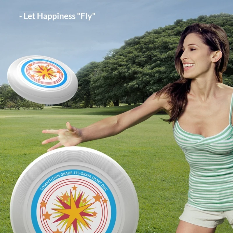 Frisbee que brilha no escuro, - Frisbee Ultimate Disc avaliação e preço