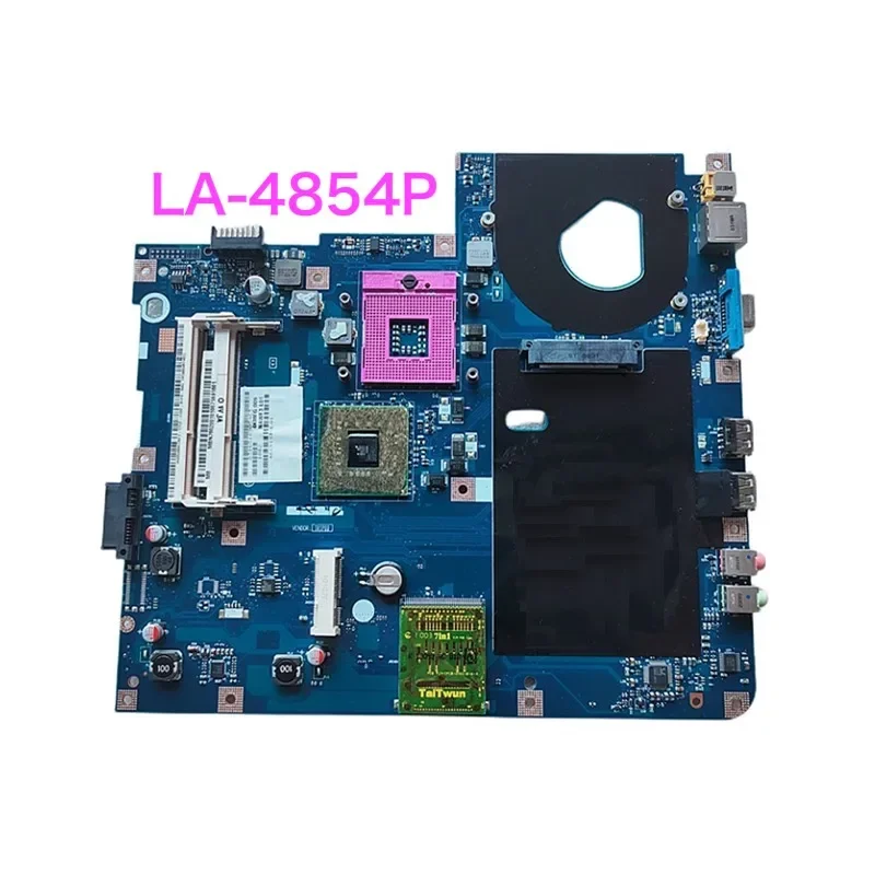 Suitable For Acer E525 E725 5734 5732 Laptop Motherboard NAWF3 LA-4854P Mainboard 100% Tested OK Fully Work