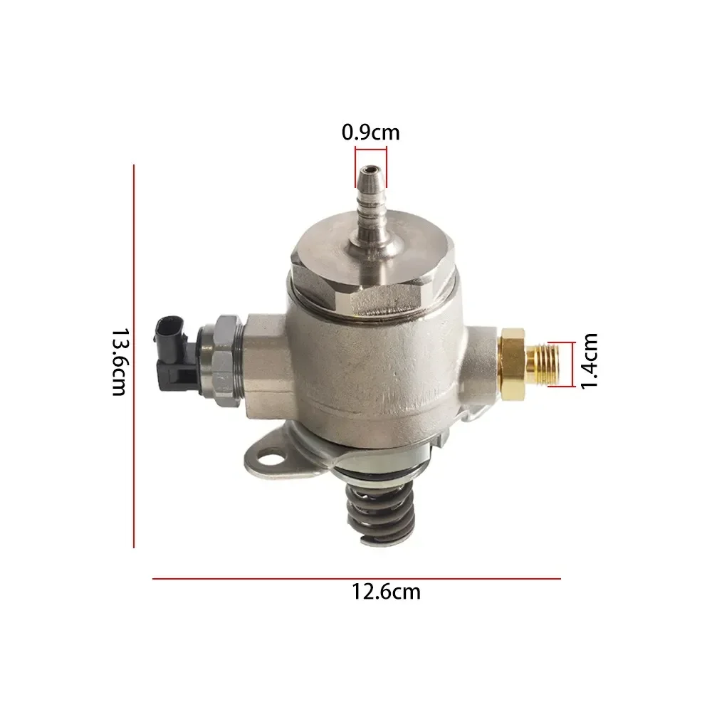 06J127025G/K/E/C/D High Pressure Fuel Pump For Golf Passat Tiguan AUDI A4 A6 Q5 TT L4 2.0TFSI Car Auto Accessories 06J127025J