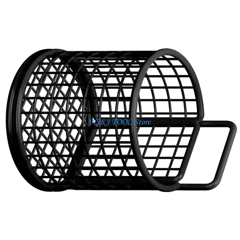 L8RC Wall Mounted Iron Rack For Wet Zone Items Prevents Water combining Easy To Clean
