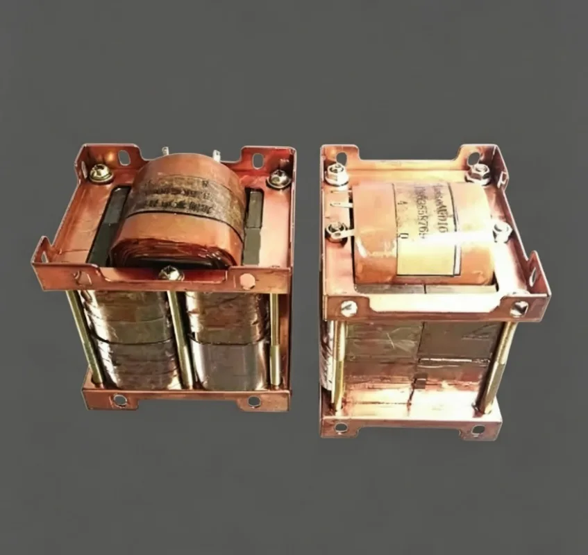 Pair 3.5K 8C Amorphous Core Output Transformer for 300B SE Tube Amp, 15W 30Hz