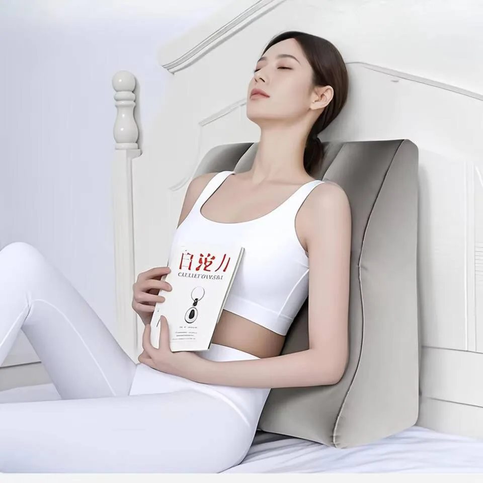 Inflatable Pillow Lie on the Bed Sleeping Artifact Multifunctional Prone Position Cushion Home Furniture Table
