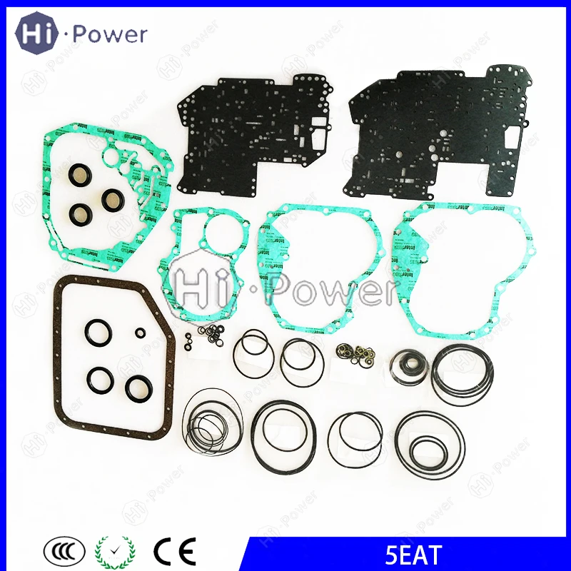 

5EAT Auto Transmission Clutch Oil Seal Overhaul Rebuild Kit For SUBARU Legacy Outback Tribeca 5-SPEED Car Gearbox Repair Kit